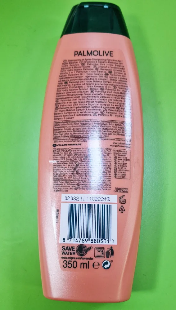 Shampoo