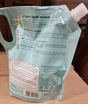 Liquid soap