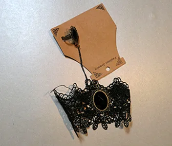 Jewellery set