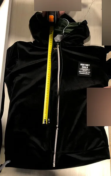 Children's sweatshirt