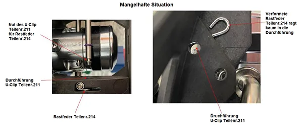 Compressed air breather