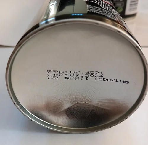 Hair fixing spray