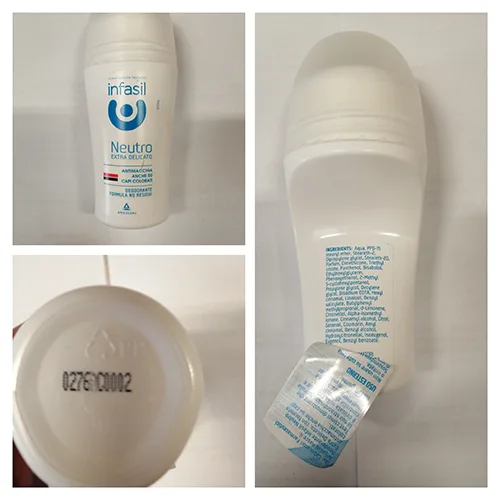 Deodorant