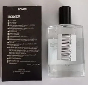 After shave