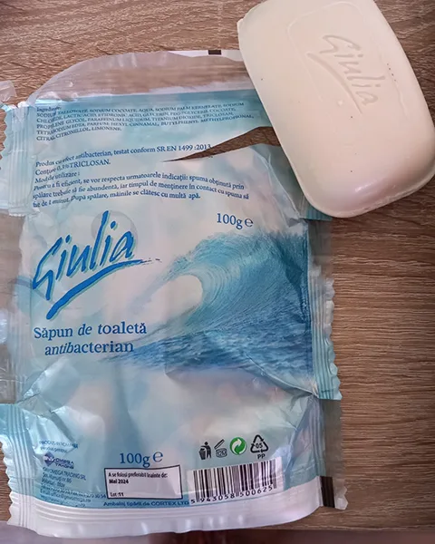 Soap