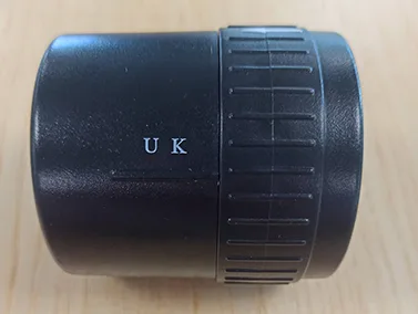 Travel adaptor