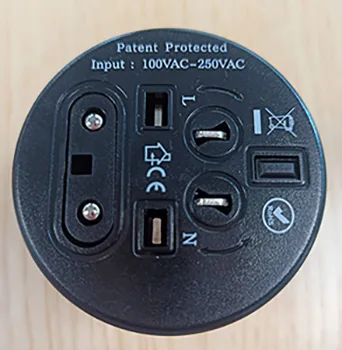 Travel adaptor