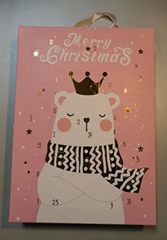 Advent calendar