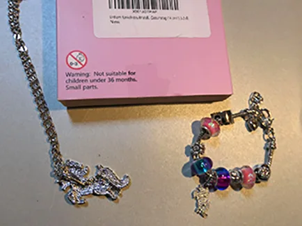 Jewellery set