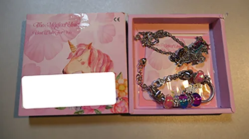 Jewellery set