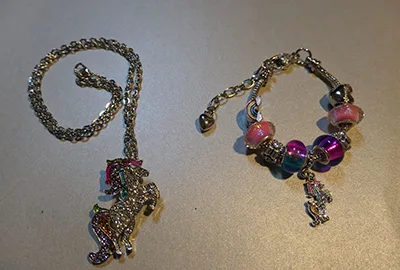 Jewellery set