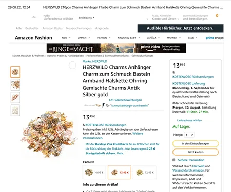 Pendants