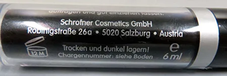Eyelash serum