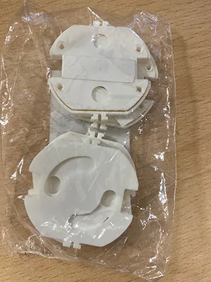 Electrical plug cover