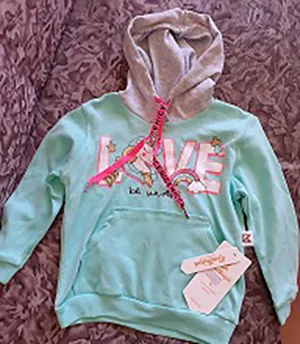 Children’s clothing set
