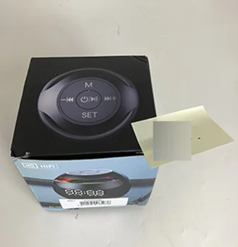 Bluetooth speaker