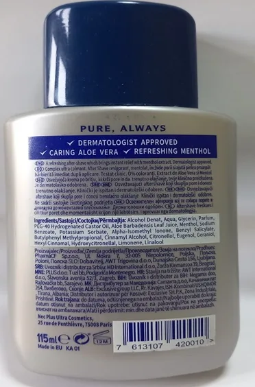 Aftershave