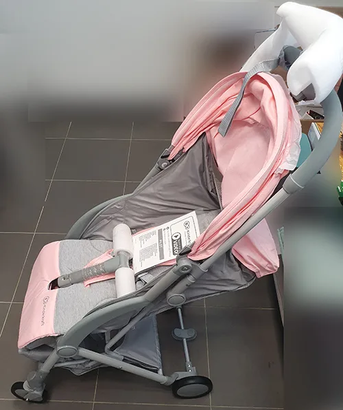 Pushchair