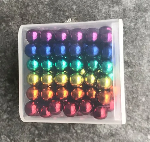 Magnetic toy set