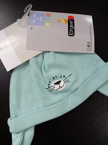 Children's bonnet