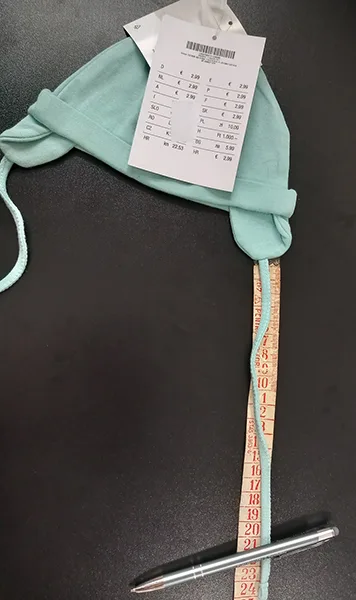 Children's bonnet