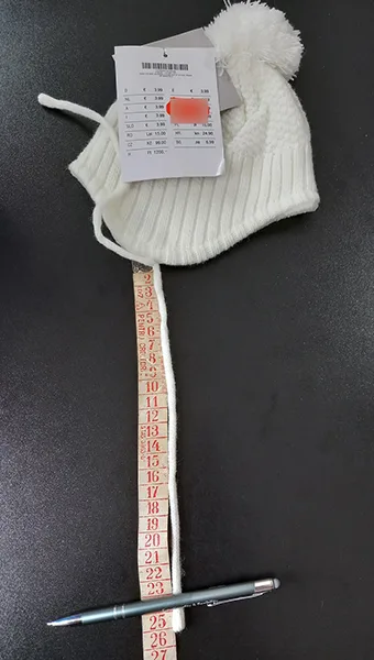 Children's bonnet