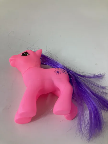 Toy pony