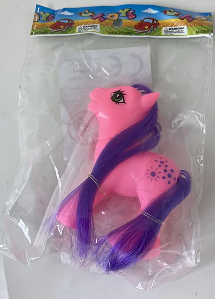 Toy pony