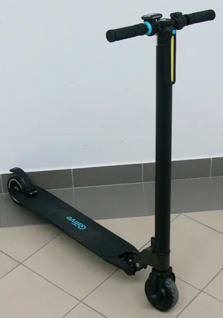 Electric scooter