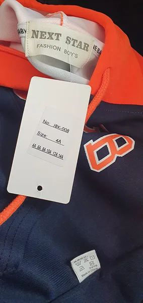 Children's hoodie