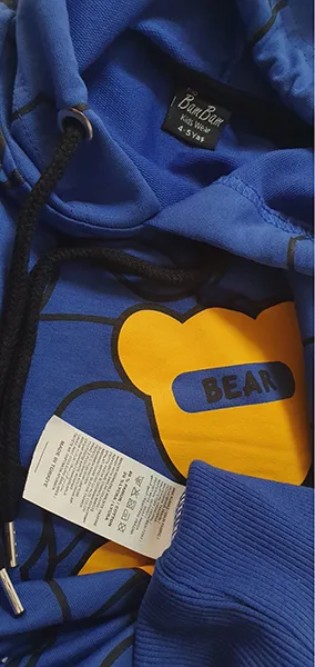 Children's sports outfit
