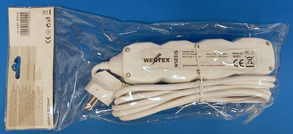 Extension lead