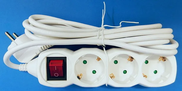 Extension lead