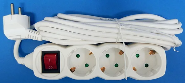 Extension lead