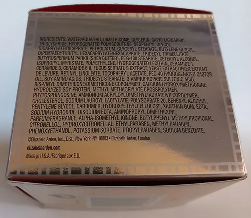 Face cream