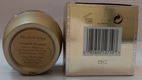 Face cream