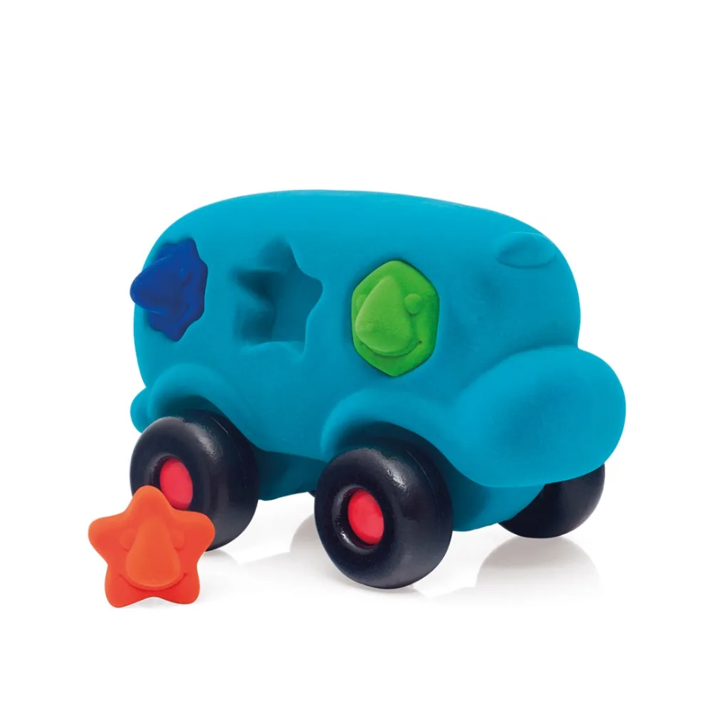 Bus éducatif à formes