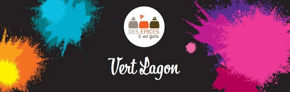 Colorant alimentaire vert lagon