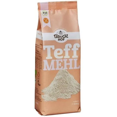 Farine de teff
