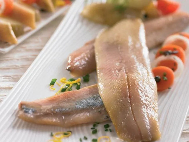 Filet de hareng
