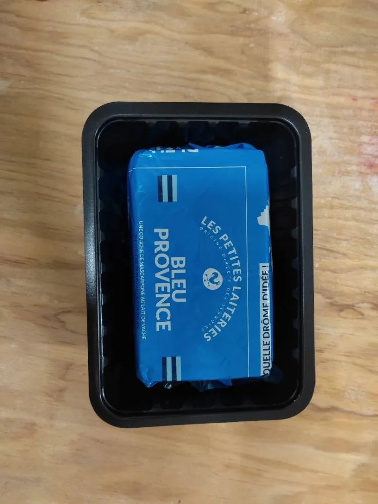 Bleu de provence
