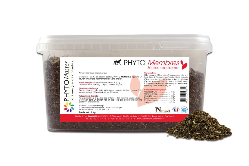 Phyto membres