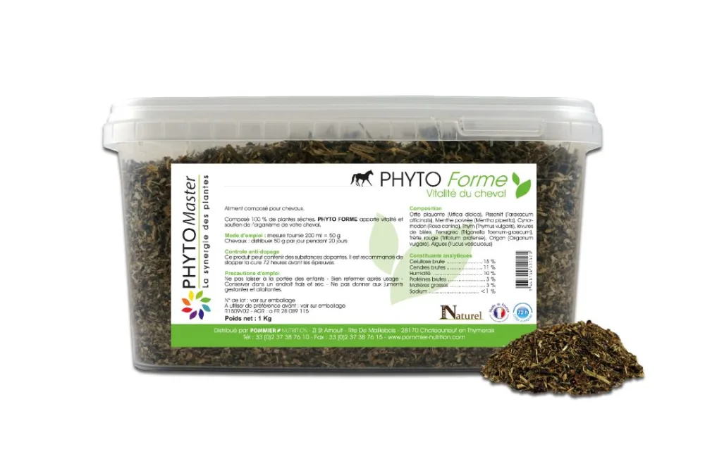 Phyto forme