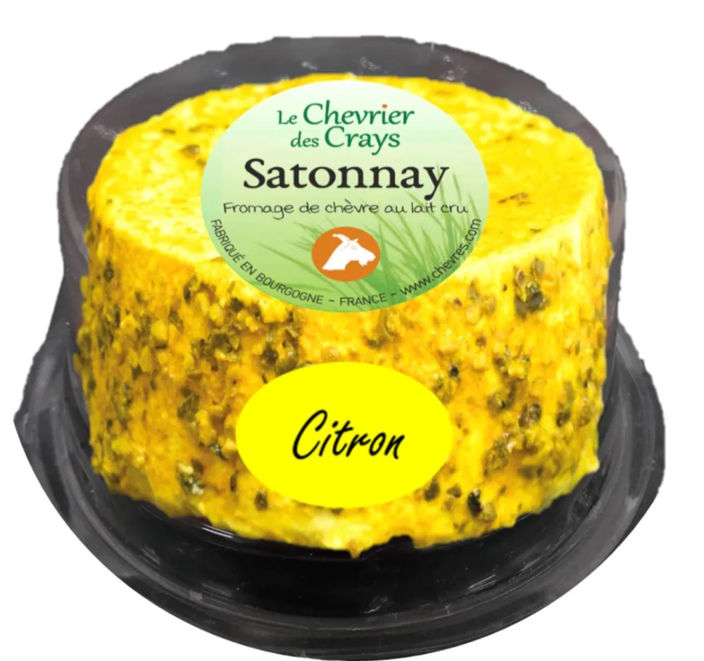 Fromage de chevre frais