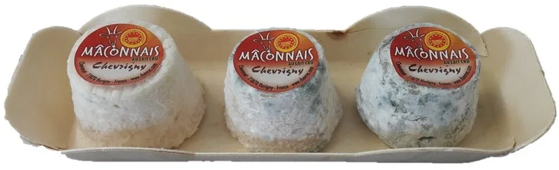 Fromage de chevre sec