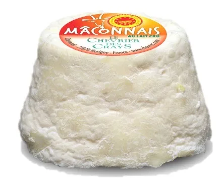 Fromage de chevre sec