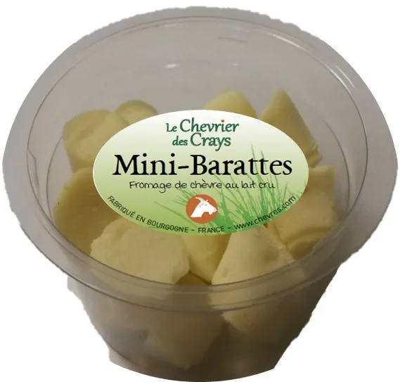 Fromage de chevre sec