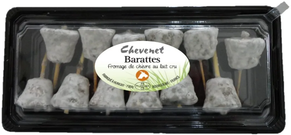 Fromage de chevre sec