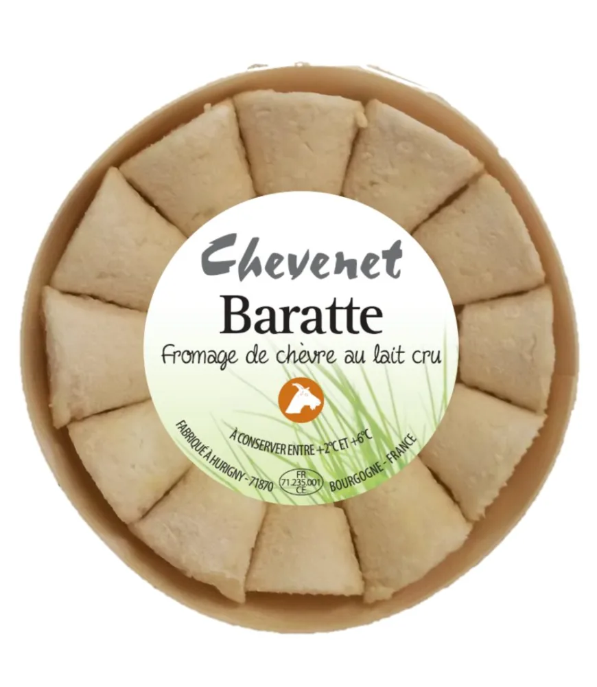 Fromage de chevre sec