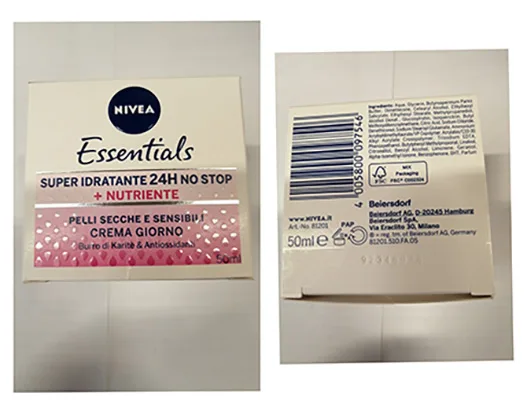 Face cream